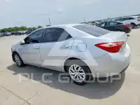 2017 Toyota COROLLA фото