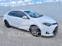 2017 Toyota COROLLA фото
