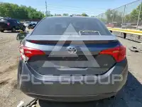 2017 Toyota COROLLA фото