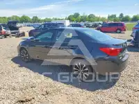 2017 Toyota COROLLA фото