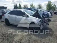 2017 Toyota COROLLA фото