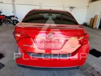 2017 Toyota COROLLA фото