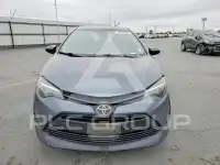 2017 Toyota COROLLA фото