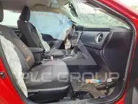 2017 Toyota COROLLA фото