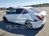2017 Toyota COROLLA фото