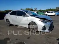 2017 Toyota COROLLA фото