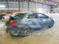 2017 Toyota COROLLA фото