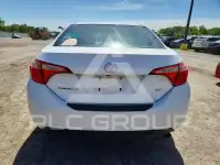 2017 Toyota COROLLA фото