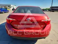 2017 Toyota COROLLA фото