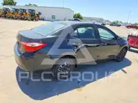 2017 Toyota COROLLA фото