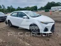 2017 Toyota COROLLA фото