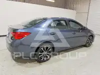 2017 Toyota COROLLA фото