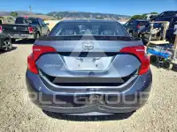 2017 Toyota COROLLA photo