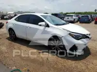 2017 Toyota COROLLA фото