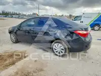 2017 Toyota COROLLA photo