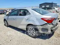 2017 Toyota COROLLA фото