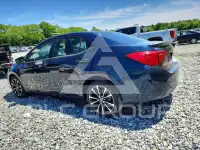 2017 Toyota COROLLA фото