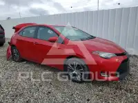 2017 Toyota COROLLA фото