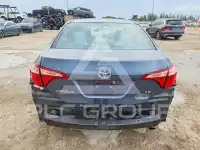2017 Toyota COROLLA фото
