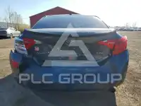 2017 Toyota COROLLA фото