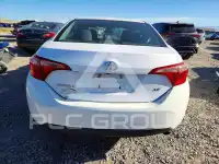 2017 Toyota COROLLA фото