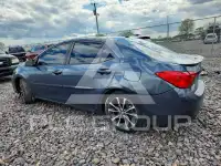 2017 Toyota COROLLA фото