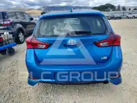 2017 Toyota COROLLA фото
