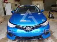 2017 Toyota COROLLA фото