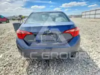 2017 Toyota COROLLA photo