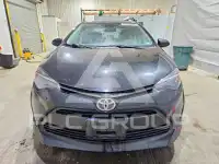 2017 Toyota COROLLA фото