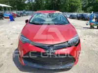 2017 Toyota COROLLA фото