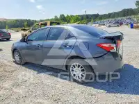 2017 Toyota COROLLA photo