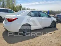 2017 Toyota COROLLA фото