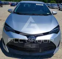 2017 Toyota COROLLA фото