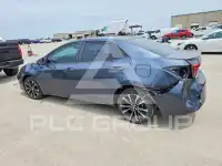 2017 Toyota COROLLA photo