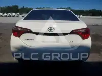 2017 Toyota COROLLA фото