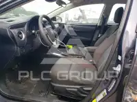 2017 Toyota COROLLA photo