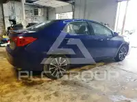 2017 Toyota COROLLA фото