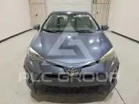 2017 Toyota COROLLA фото