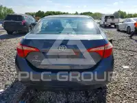 2017 Toyota COROLLA фото