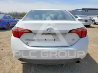 2017 Toyota COROLLA фото