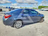 2017 Toyota COROLLA фото