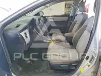 2017 Toyota COROLLA фото