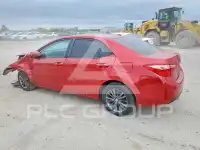 2017 Toyota COROLLA photo
