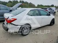 2017 Toyota COROLLA фото