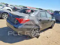 2017 Toyota COROLLA фото