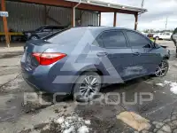 2017 Toyota COROLLA фото