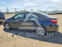 2017 Toyota COROLLA фото