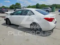 2017 Toyota COROLLA фото