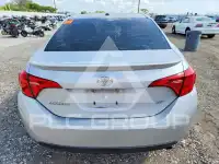 2017 Toyota COROLLA фото